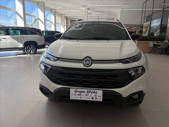 FIAT TORO 2.0 16V TURBO DIESEL ULTRA 4WD AT9 FIAT TORO 2.0 16V TURBO DIESEL ULTRA 4WD AT9
